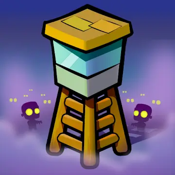 Zombie Towers Banner
